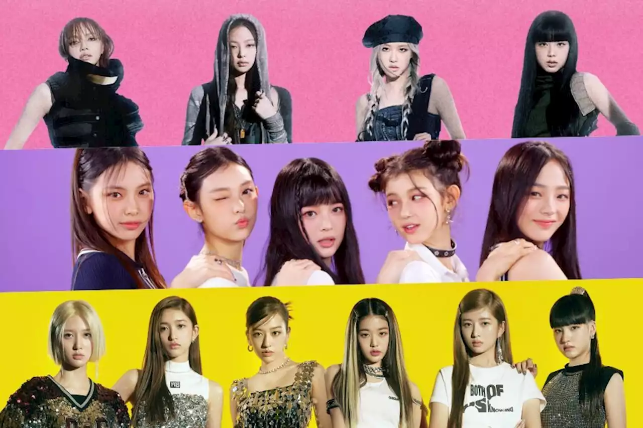 November Girl Group Brand Reputation Rankings Announced