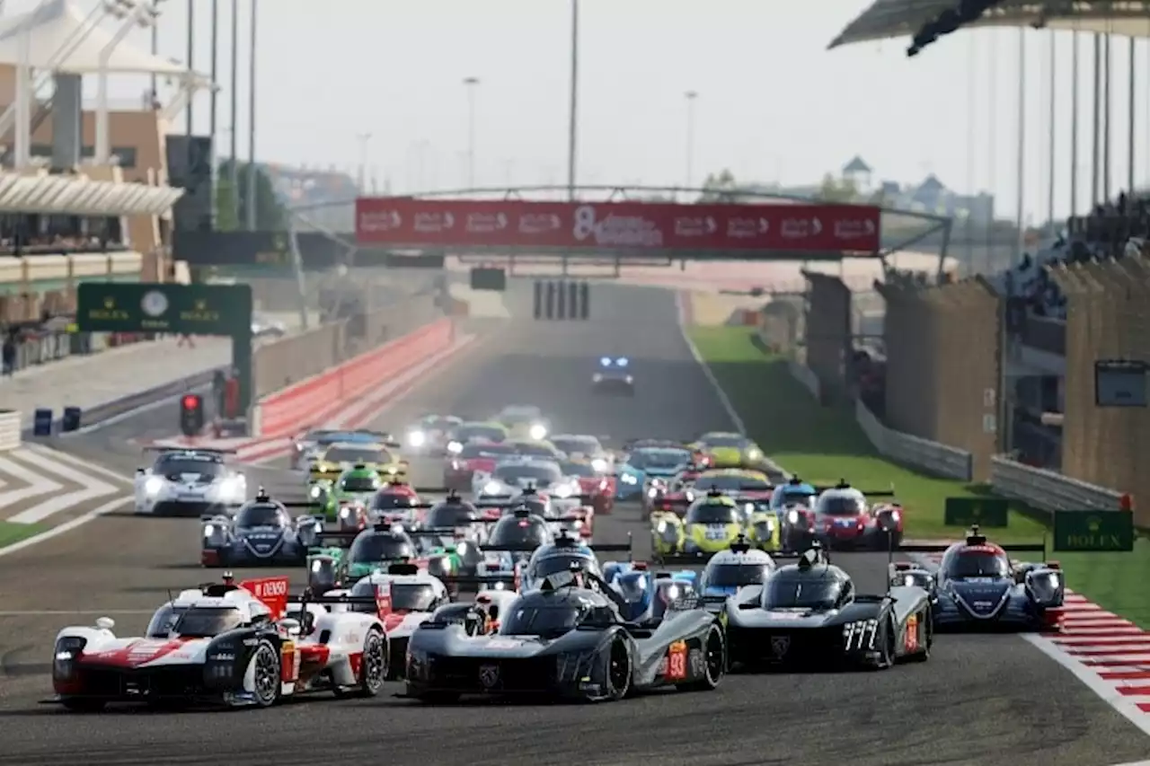 8h Bahrain: Analyse und Rückschau auf das WEC-Finale