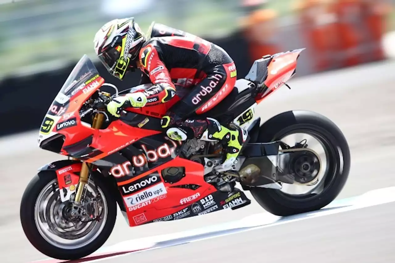 Erlöser Álvaro Bautista – Ducati ist SBK-Weltmeister