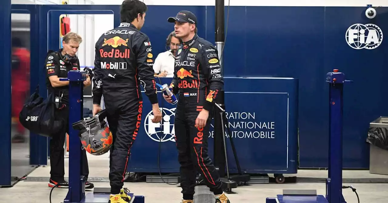 Formel 1: Geht dieses Red-Bull-Manöver mit Verstappen und Pérez nach hinten los?