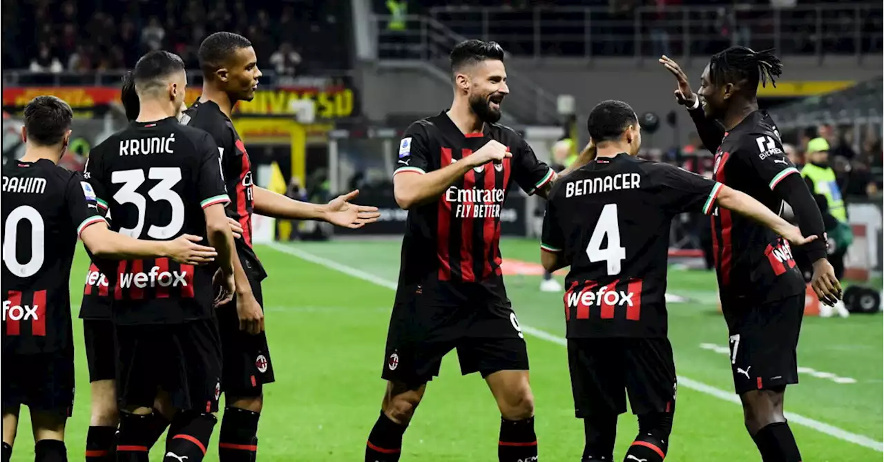 Serie A, Milan-Fiorentina 2-1: Pioli alla sosta a -8 dal Napoli