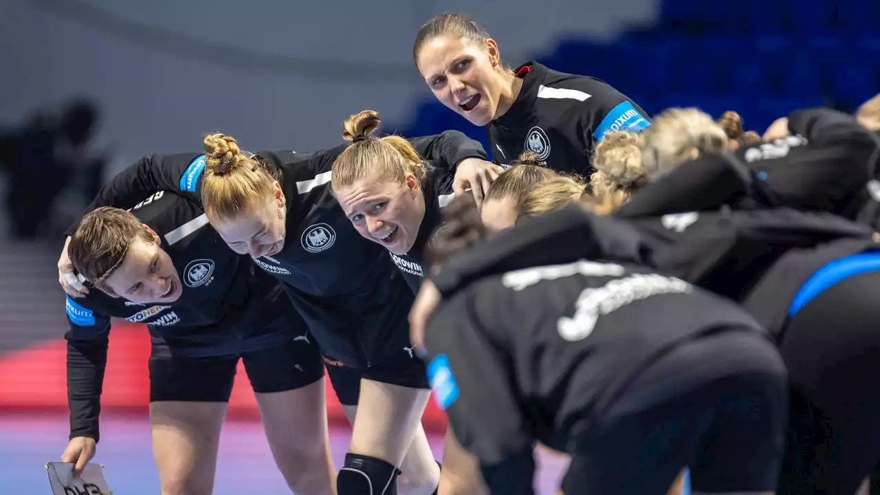 Handball-EM: Die Hoffnung lebt bei den DHB-Frauen