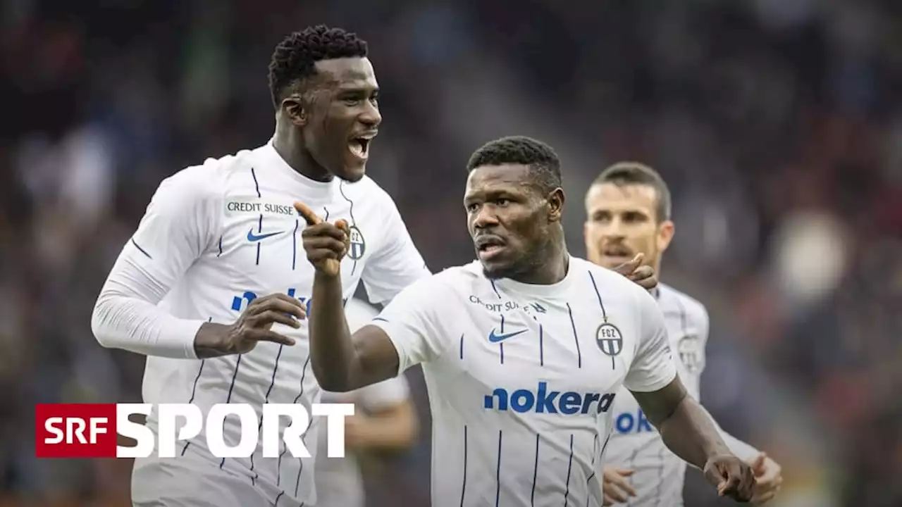 16. Super-League-Runde - Dreifacher Tosin führt den FCZ zum zweiten Saisonsieg