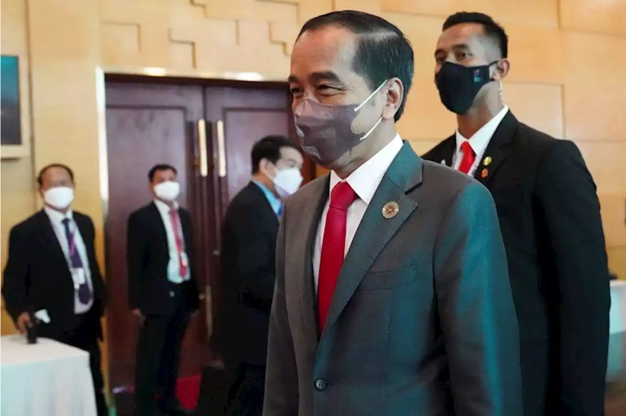 Indonesia president launches G20 pandemic fund, seeks more money