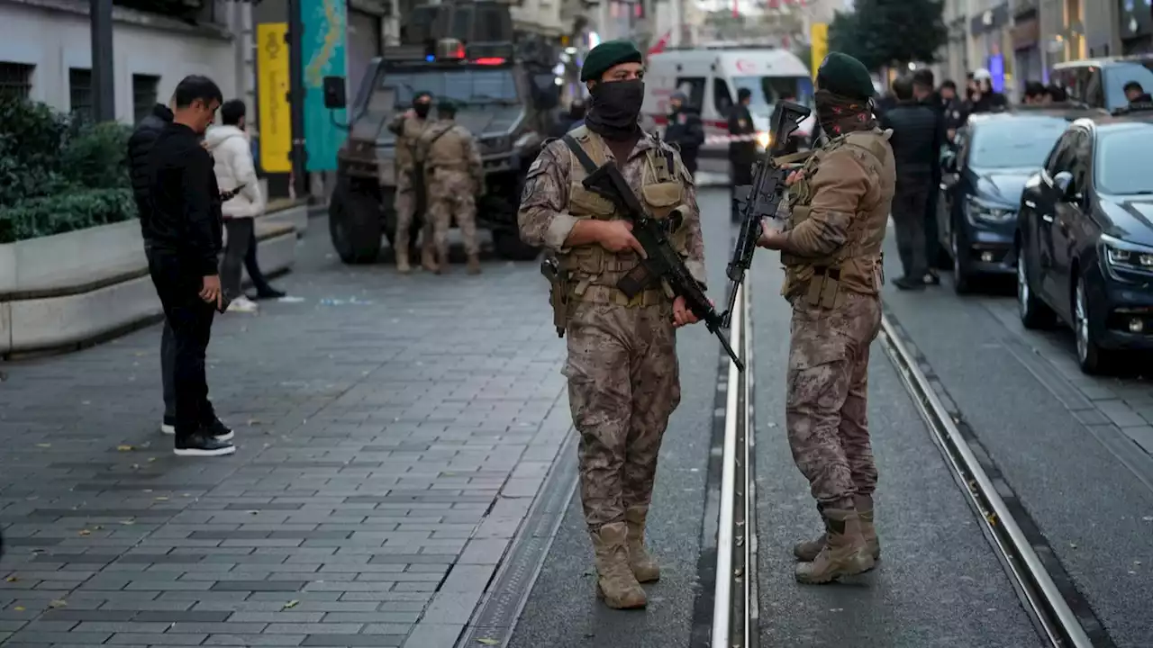 Tote und Verletzte bei Explosion in Istanbul – Erdogan spricht von Anschlag