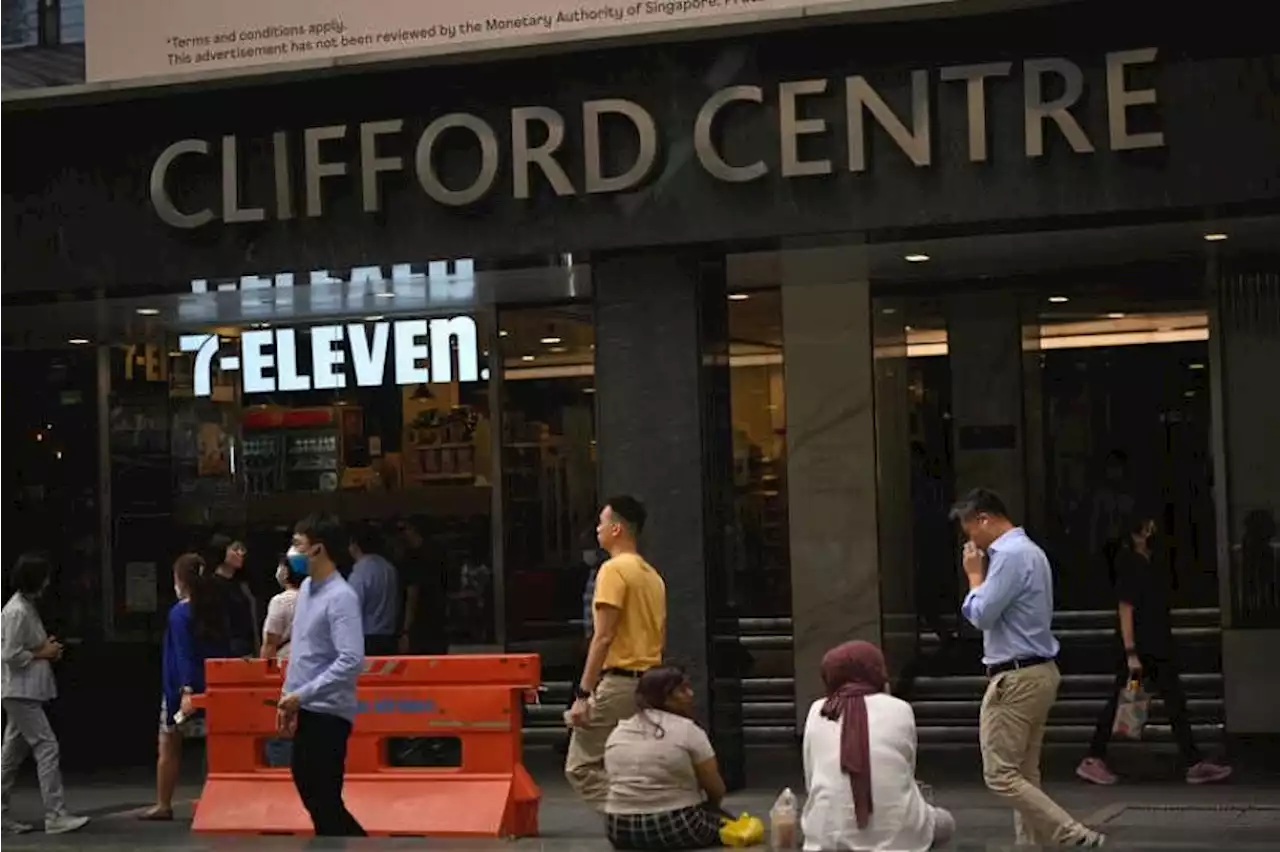 Clifford Centre to close by end-2022, long-time tenants say leaving is ‘bittersweet’