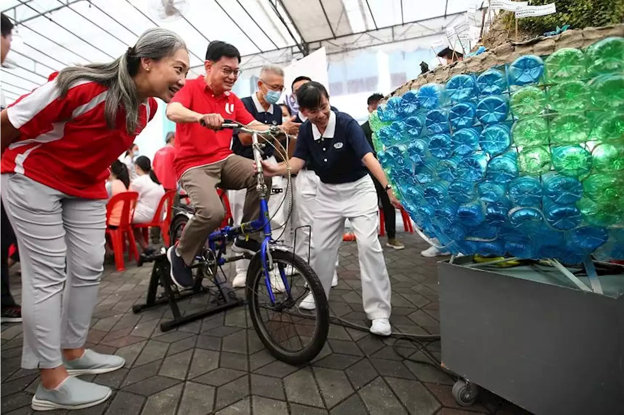 New resource centre for caregivers to open in Nee Soon South in February 2023