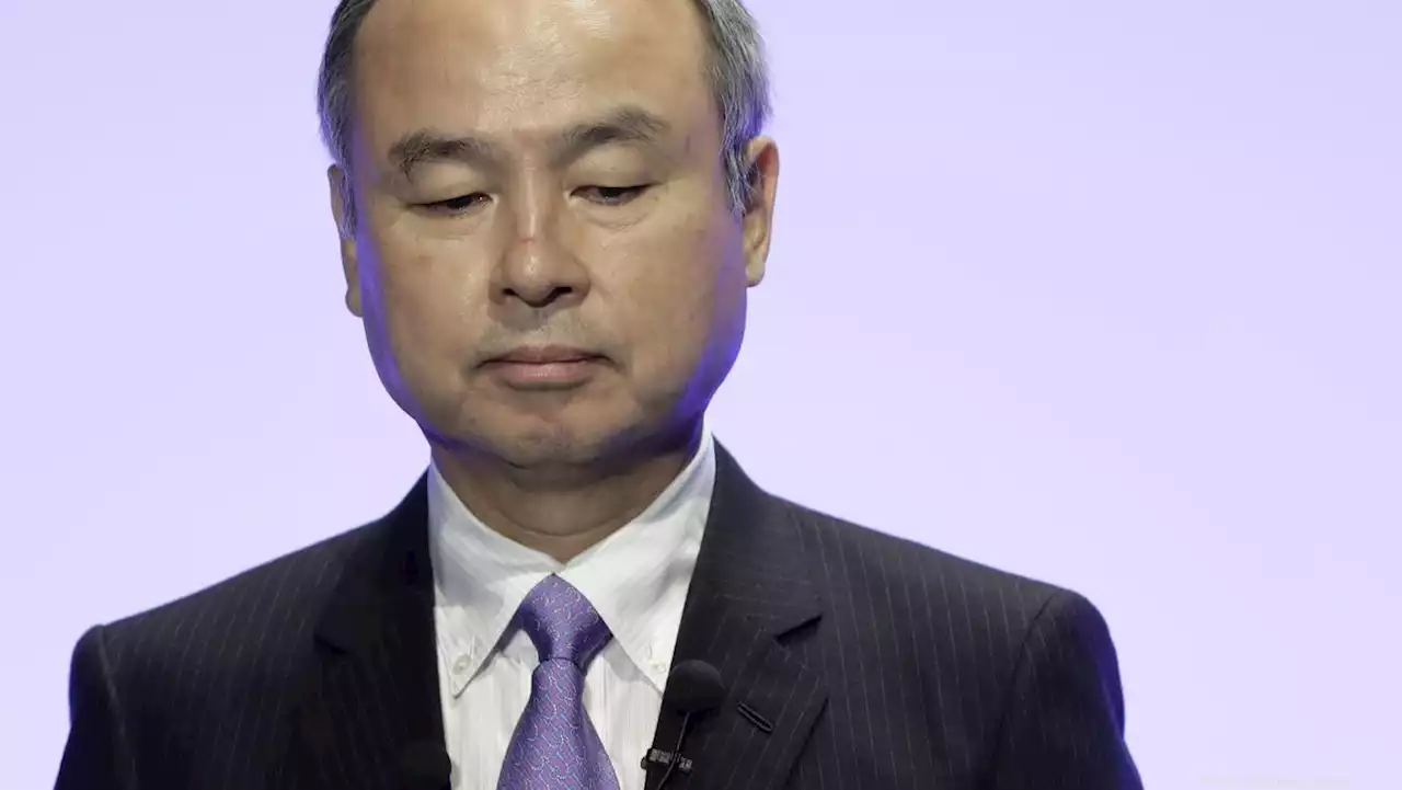 SoftBank Vision Fund faces $100 million loss on FTX investment - Silicon Valley Business Journal