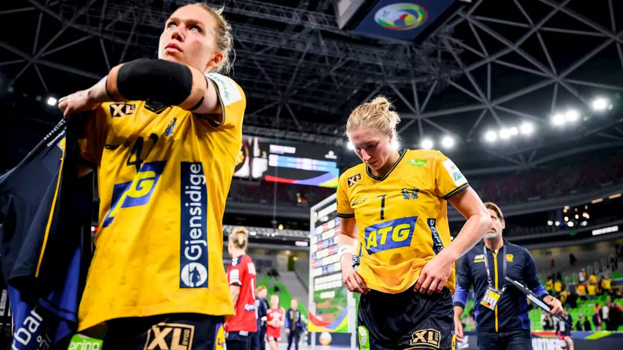 Handboll: Sverige tar sin situation i handbolls-EM med ro: ”Ingenting vi kan påverka”