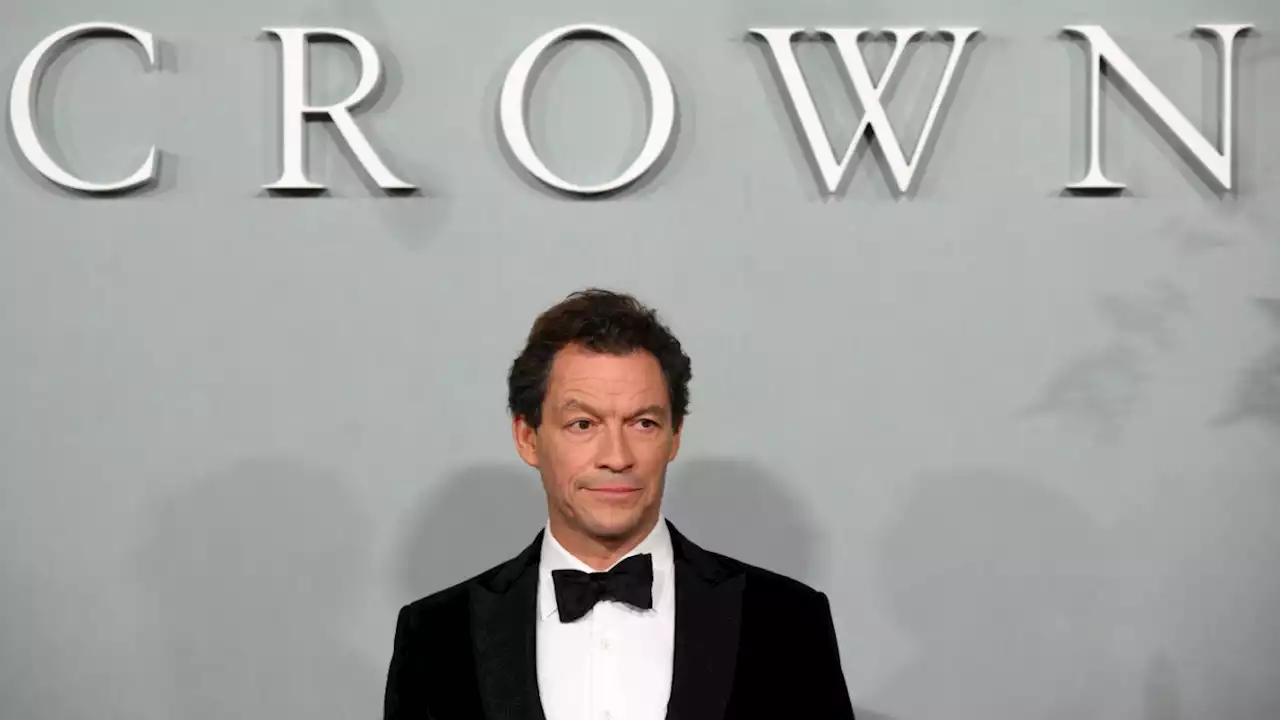 Gute Wahl: Dominic West spilet Prinz Charles in 'The Crown'