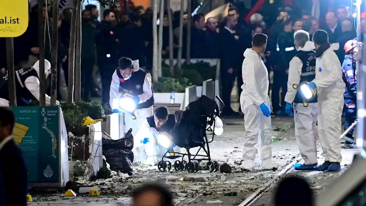 Türkei: Tote und Verletzte bei Explosion in Istanbul