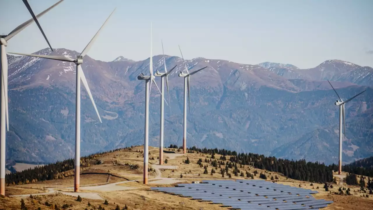 Windräder in Tirol: Was geplant ist