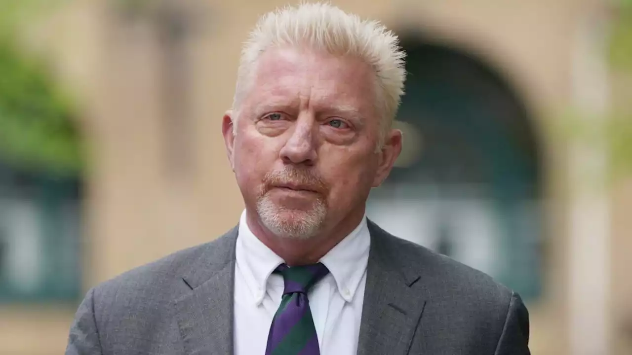 Wird Boris Becker abgeschoben?