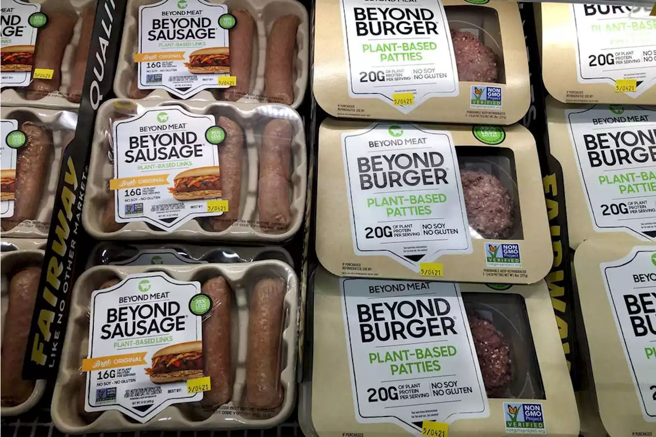 Beyond Meat im freien Fall – Das Ende eines Veggie-Burger-Hypes