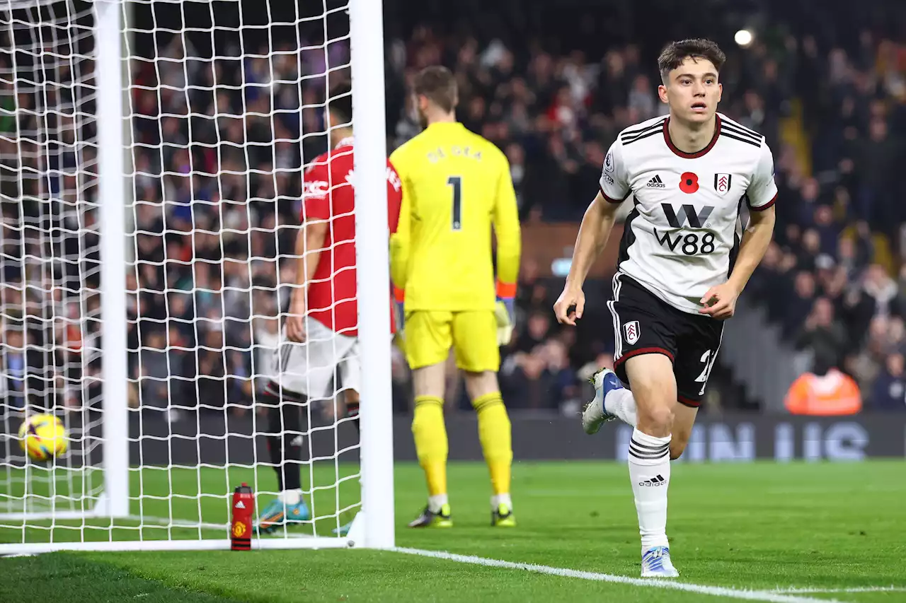 James silences jeering Man United fans - but Garnacho has the final say at Fulham