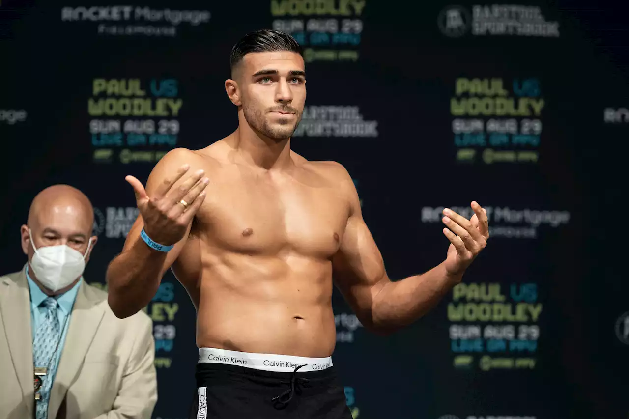 Tommy Fury vs Paul Bamba called OFF at last minute