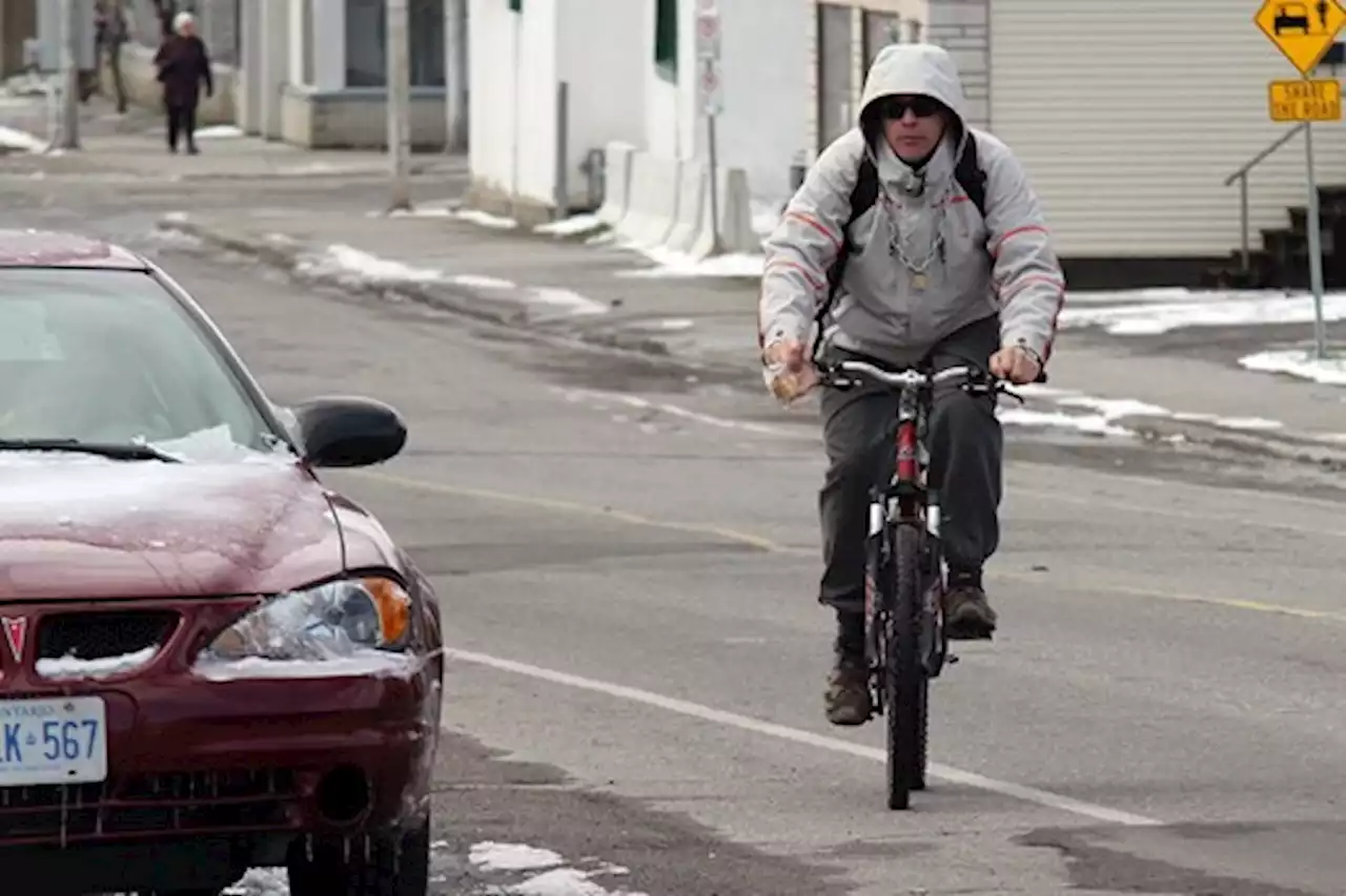 Bike lanes to close for season on Tuesday