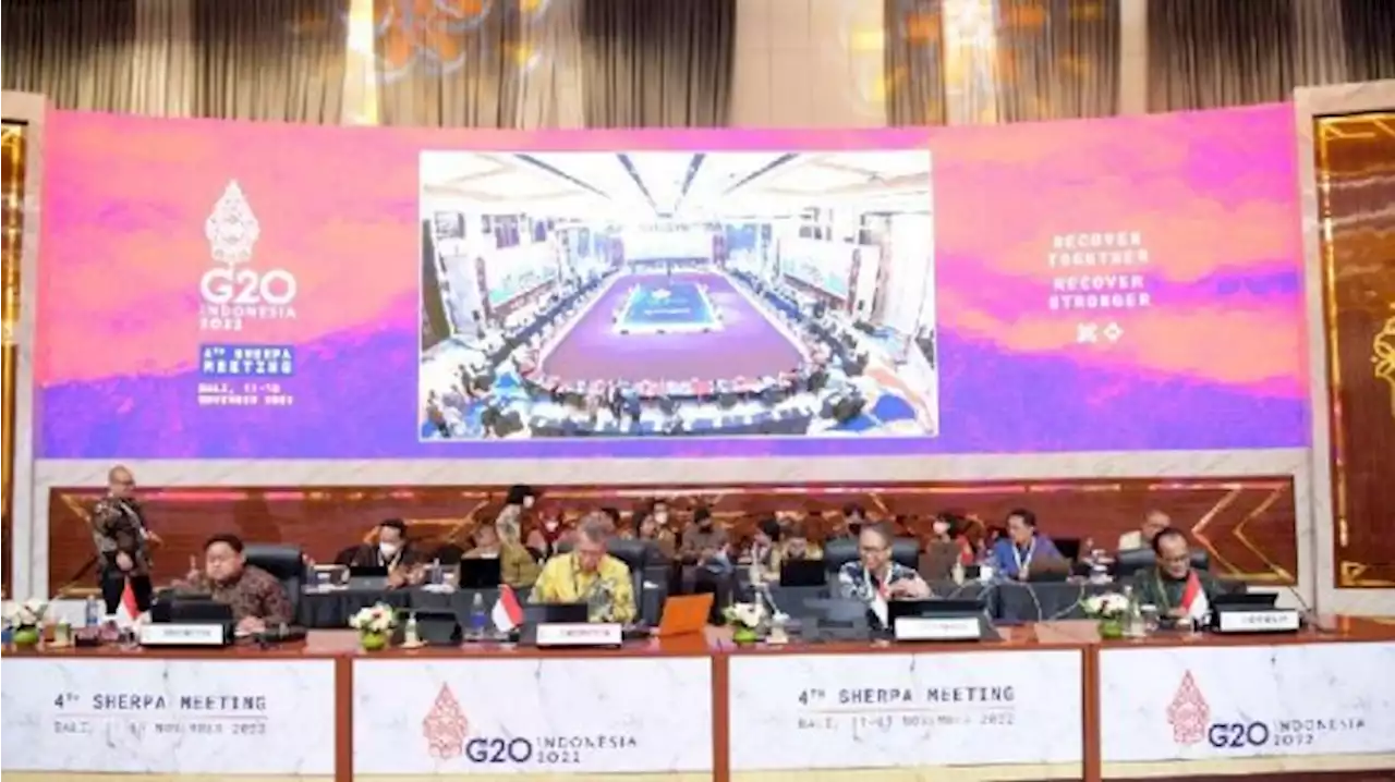 KTT G20, Optimisme Upayakan Kesepakatan Leaders' Declaration