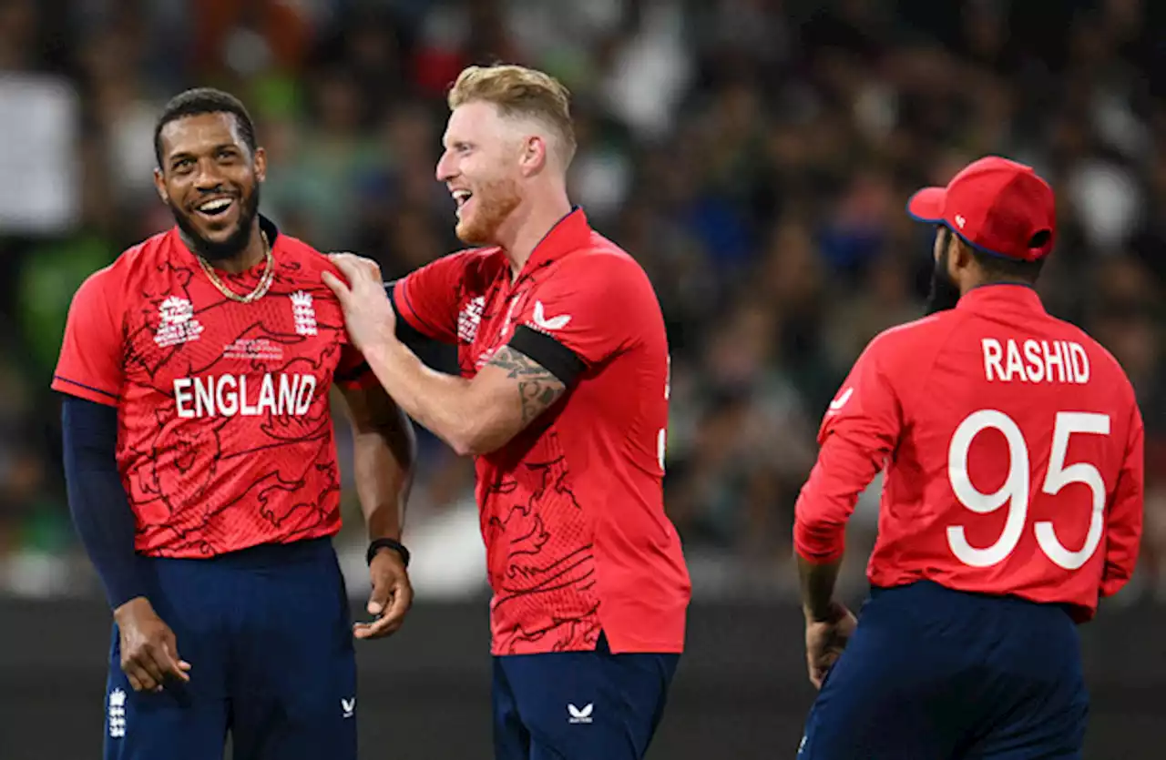 Ben Stokes fires England as they win T20 World Cup with victory over Pakistan