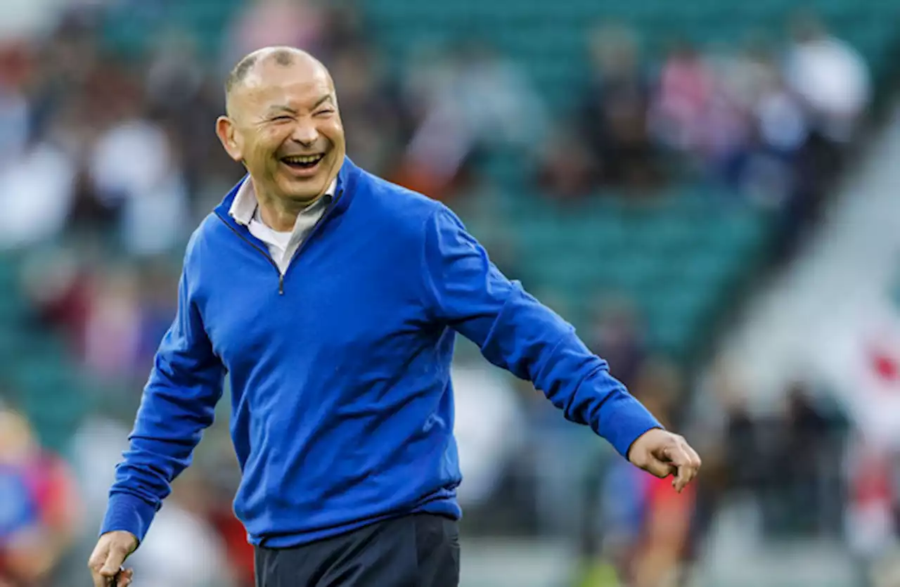 Jones sets sights on All Blacks - 'They're there for the taking, we’re going to go after them'