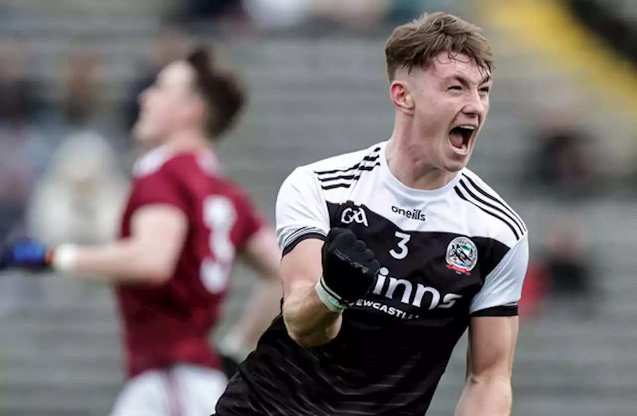 The All-Ireland champions are on the march again as Kilcoo charge into Ulster semi-finals