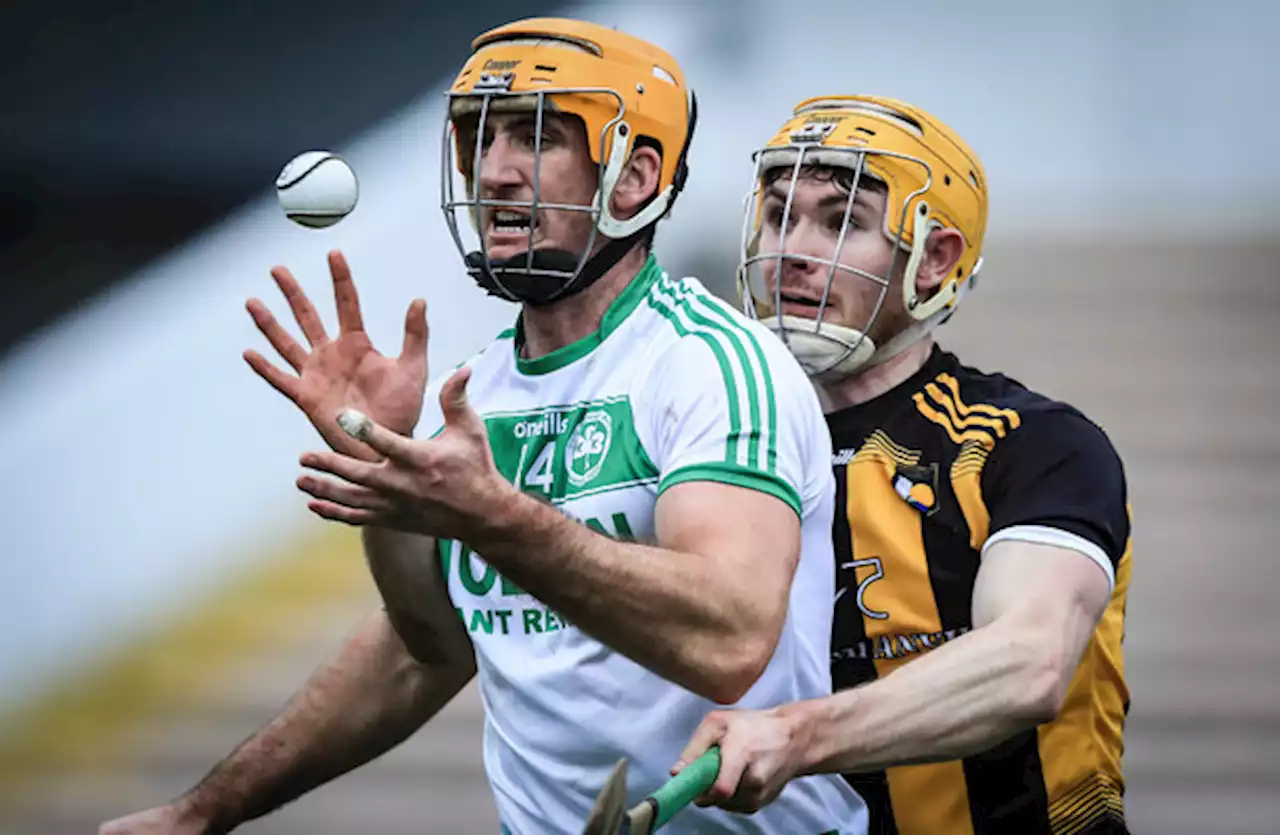 TJ absent but Ballyhale still score 5-25 in Leinster win, Éire Óg impress in Munster football