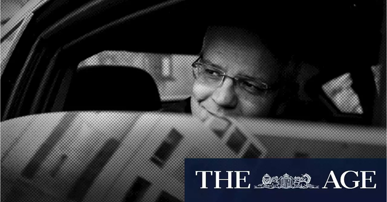 Only one man could save Scott Morrison from himself. And he chose not to