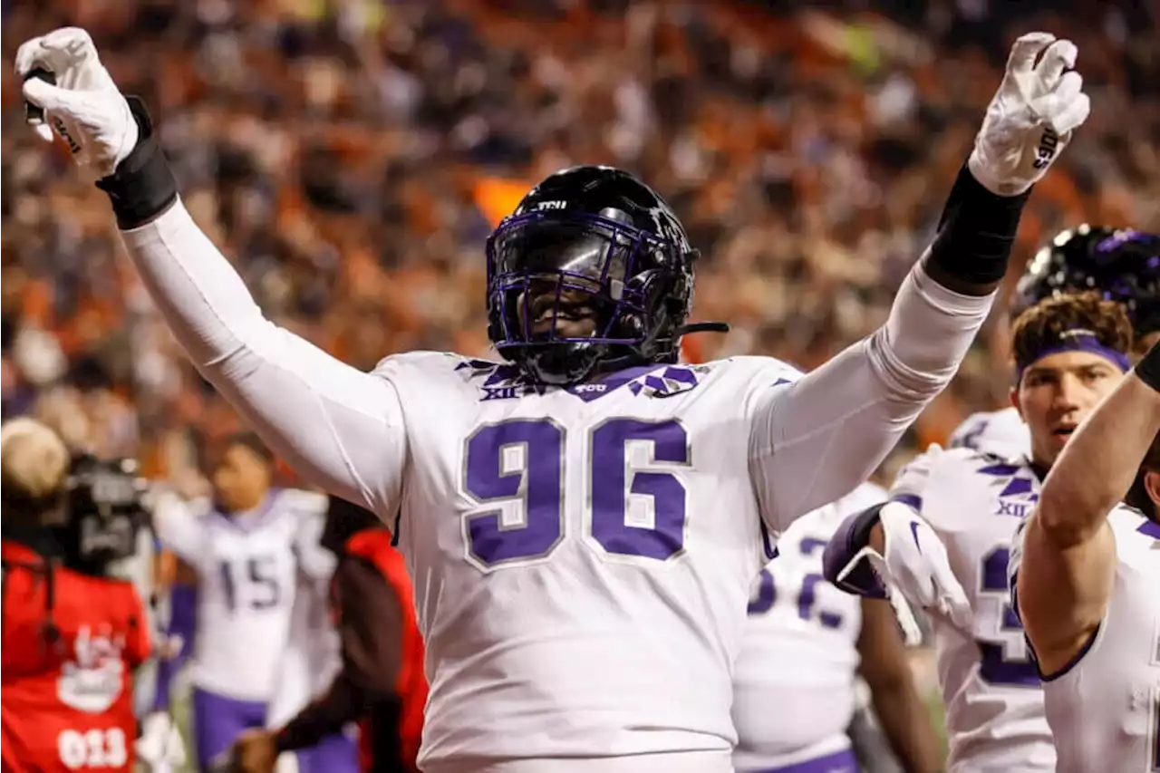 Saturday Takeaways: TCU silences doubters as Pac-12, B1G West go wild