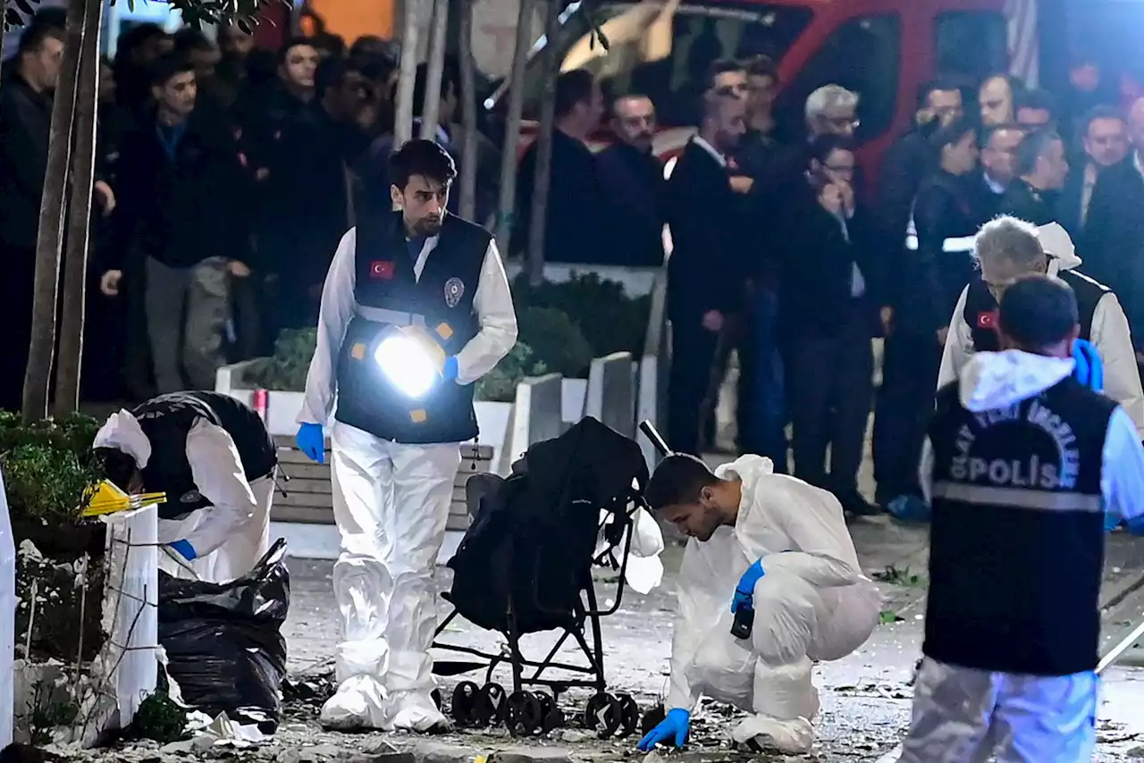 At least six dead and dozens wounded in Istanbul 'attack' blast | The Citizen