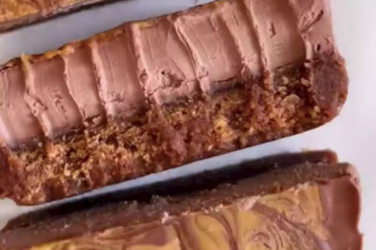 Sweet treat: Peanut butter chocolate tofu cheesecake bars | The Citizen