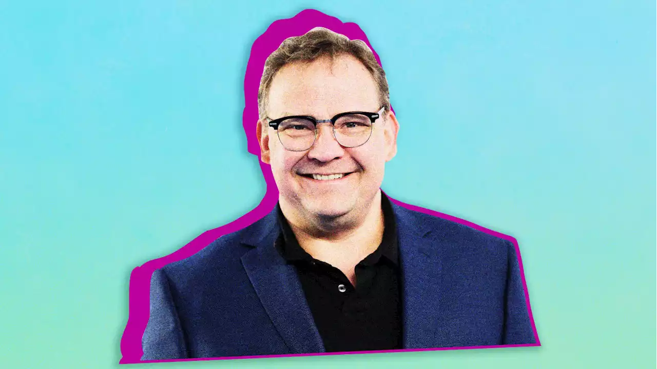 Conan Sidekick Andy Richter Is Totally Team Cancel Culture