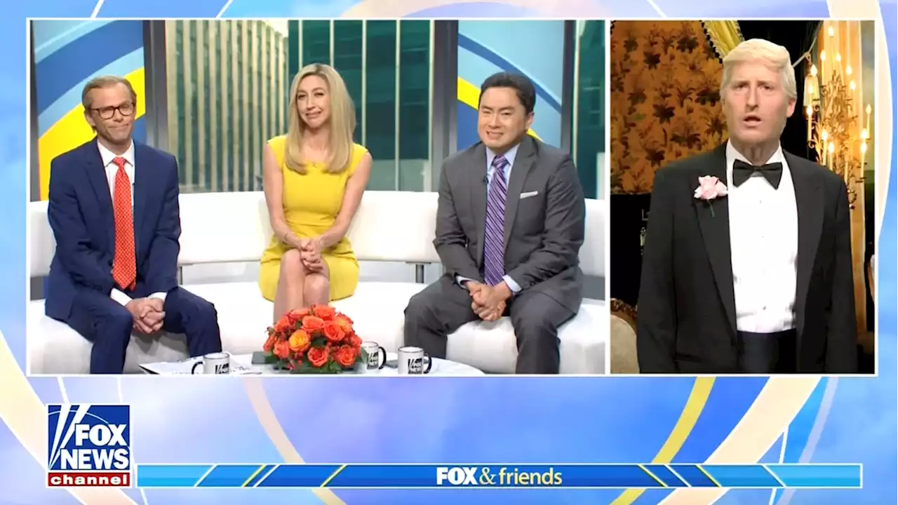 SNL’s ‘Fox & Friends’ Turn on Trump: ‘He’s Dead to Us’