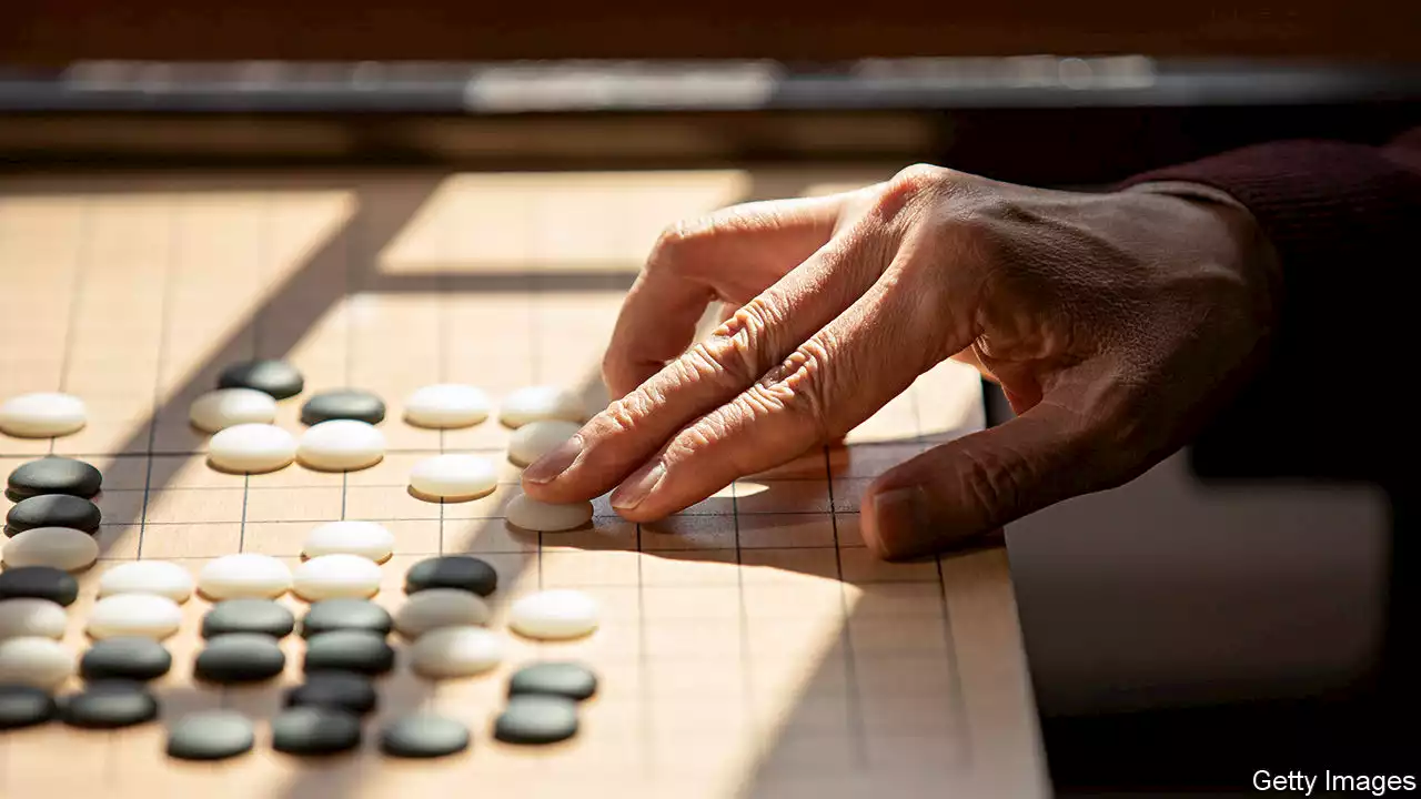 Why Chinese players of Go aren’t winning any more