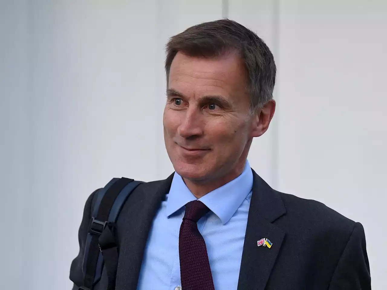 Jeremy Hunt says he is 'Scrooge' out to save Christmas and vows inflation crackdown in budget