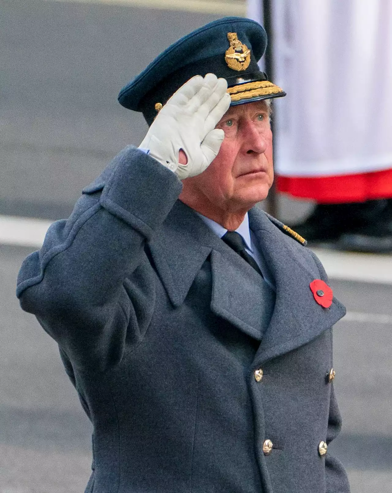 King Charles to lead Remembrance Day service for first time as monarch after death of Queen