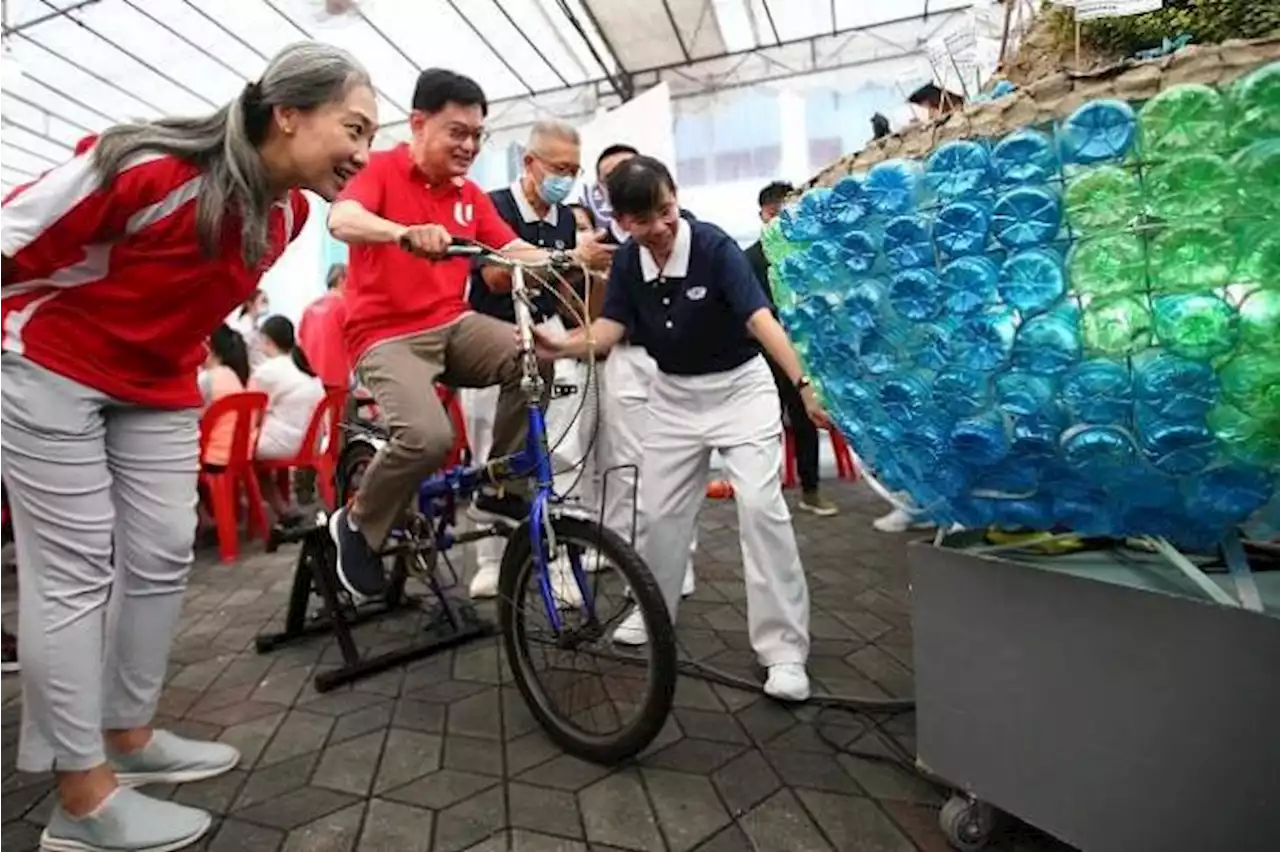 New resource centre for caregivers to open in Nee Soon South in February 2023