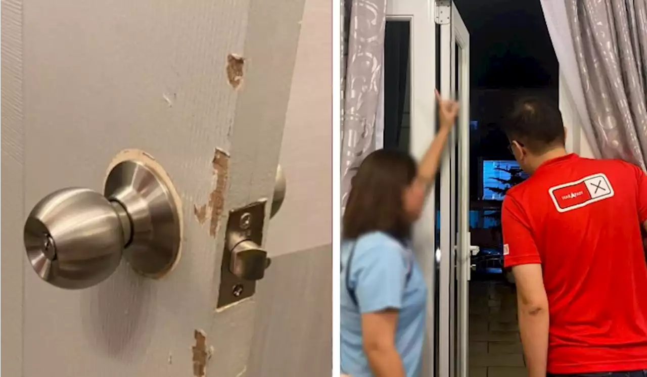 Woman Attacked By Half-Naked Robber At Kota Kinabalu Home, Barely Escapes After Shouting For Help From Balcony | TRP