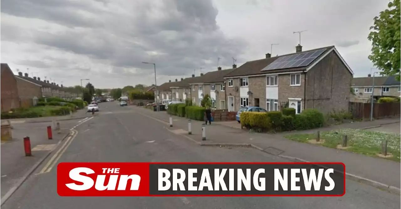 Double murder probe as 2 men die & 3rd seriously injured in 'horrific' stabbing