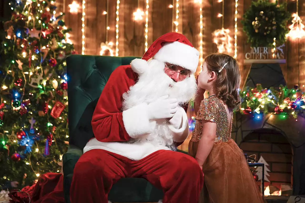 I’m accused of ruining Christmas for my girl by telling her Santa isn’t real