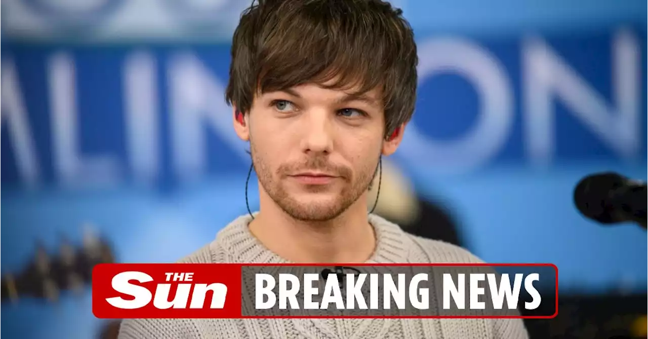 Louis Tomlinson is 'fully embracing' his Britpop roots for new album