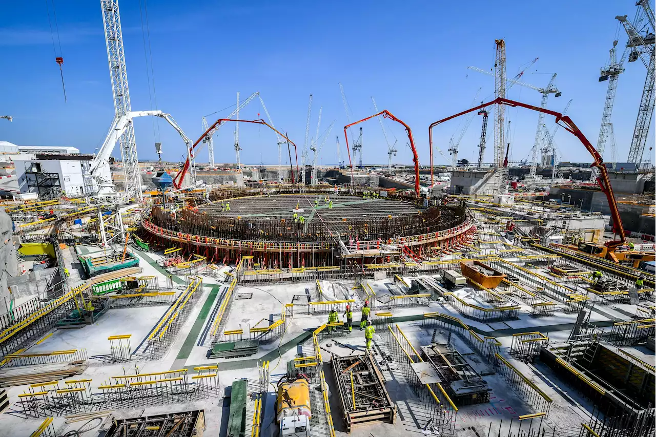 Worker dies after being injured by machinery at nuclear power station