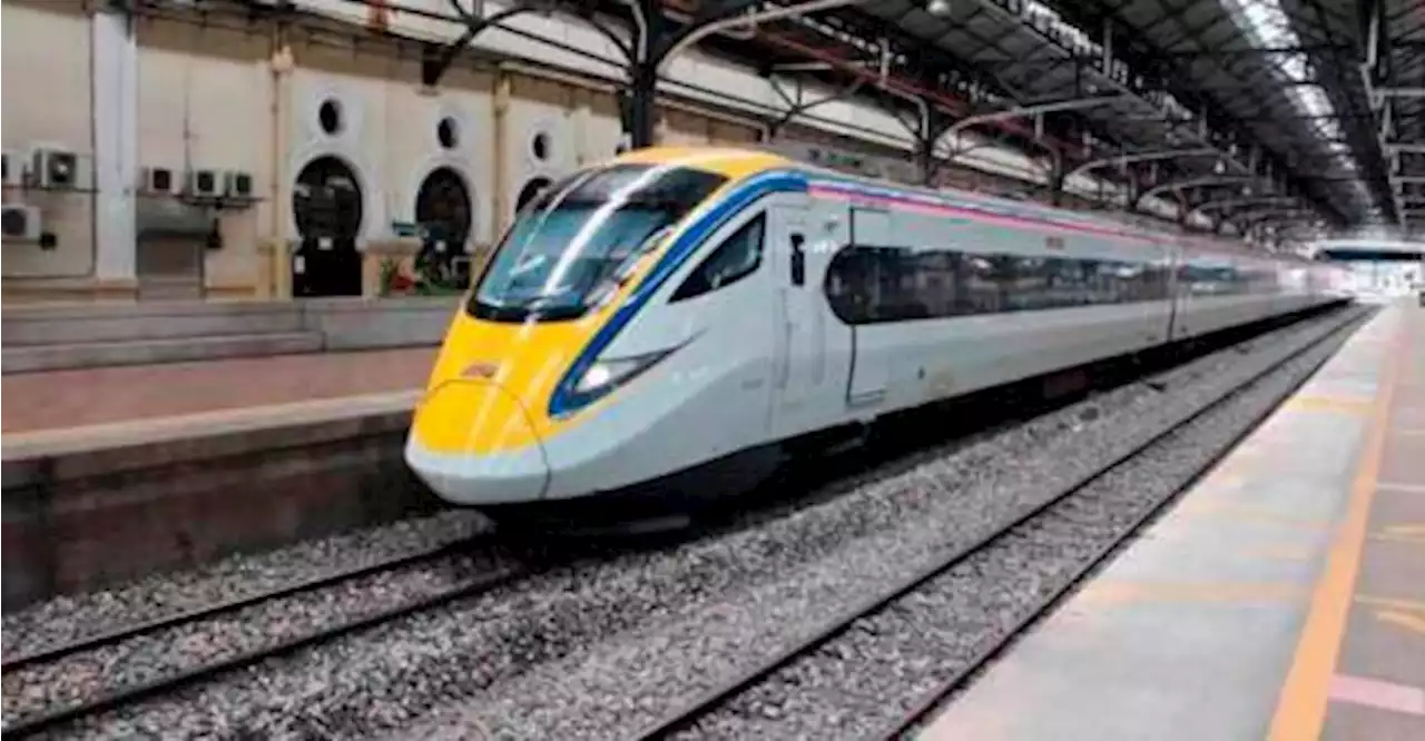 KTMB starts ticket sales for 2023 ETS, KTM intercity services from Nov 15