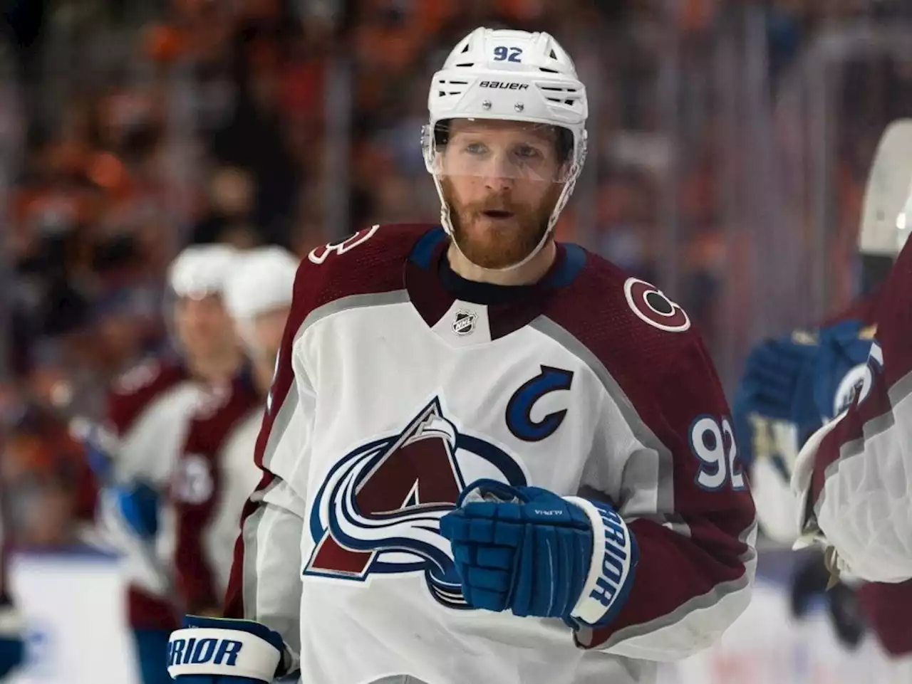 Avs' Gabriel Landeskog moved to long-term injured reserve