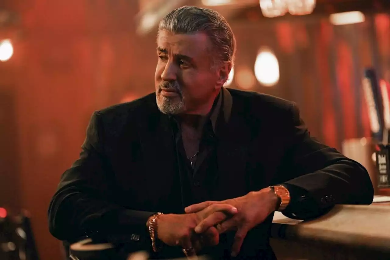 Must-see TV: Sylvester Stallone's new crime drama 'Tulsa King' tops this week's watch list