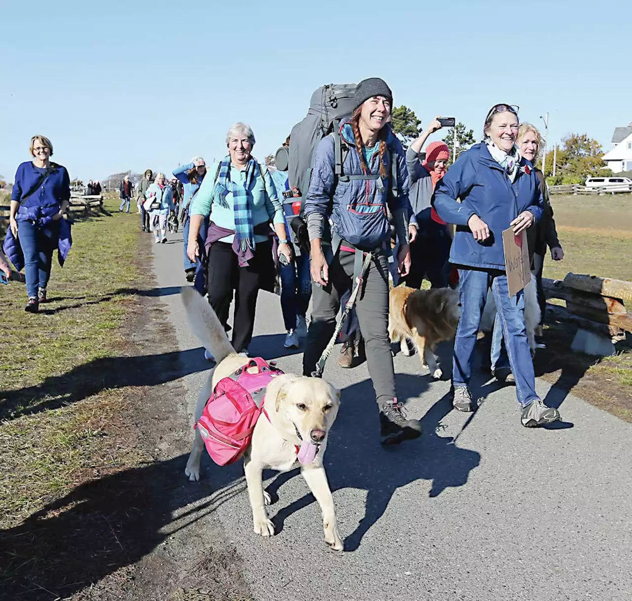 20,000 kilometres, five-and-a-half years: German woman sees Canada coast to coast to coast