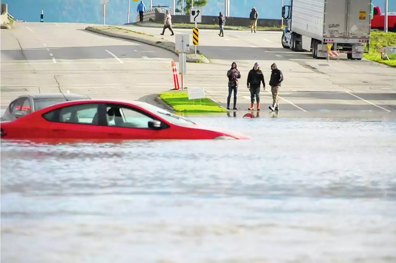 Monique Keiran: Heat dome and atmospheric river aren't new terms, just new to us