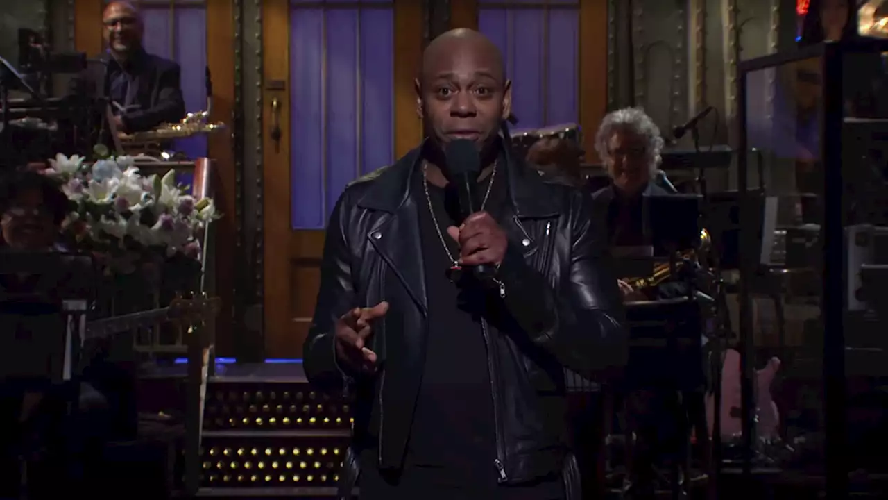 Dave Chappelle Hosts 'SNL' And Targets Kanye West's Antisemitic Rants