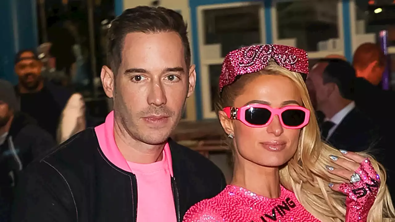 Paris Hilton Reflects On Carter Reum Romance on First Wedding Anniversary: It's Been a 'Magical Whirlwind'