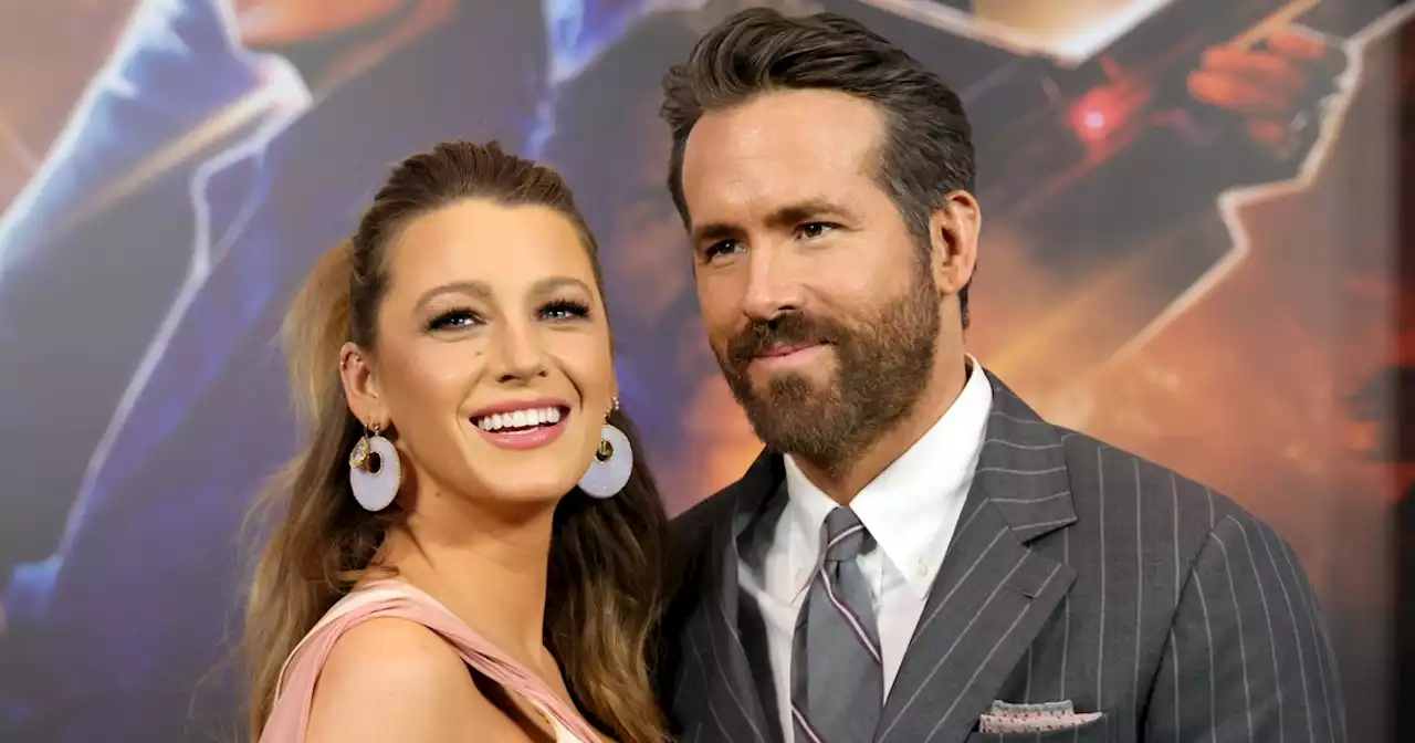 Ryan Reynolds addresses whether he and Blake Lively know gender of baby No. 4