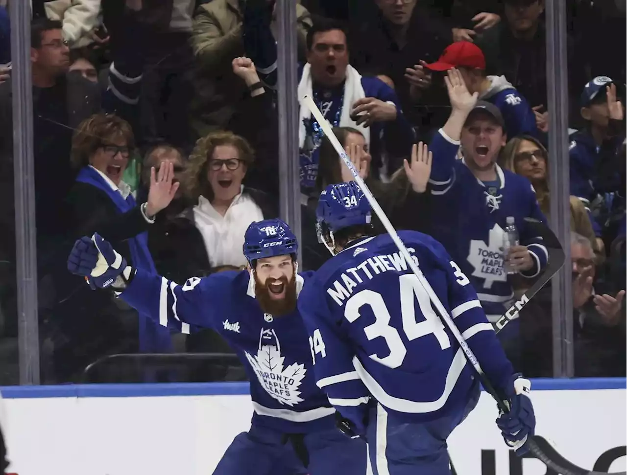 Analysis | Leafs bounce back to beat Canucks after all-Swedish start to honour Salming